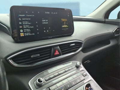 2023 Hyundai Santa Fe XRT