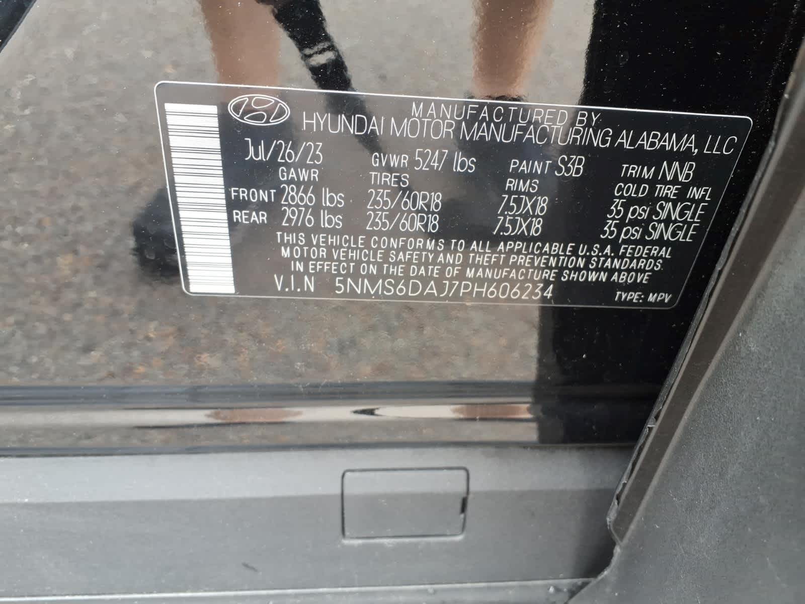 2023 Hyundai Santa Fe XRT
