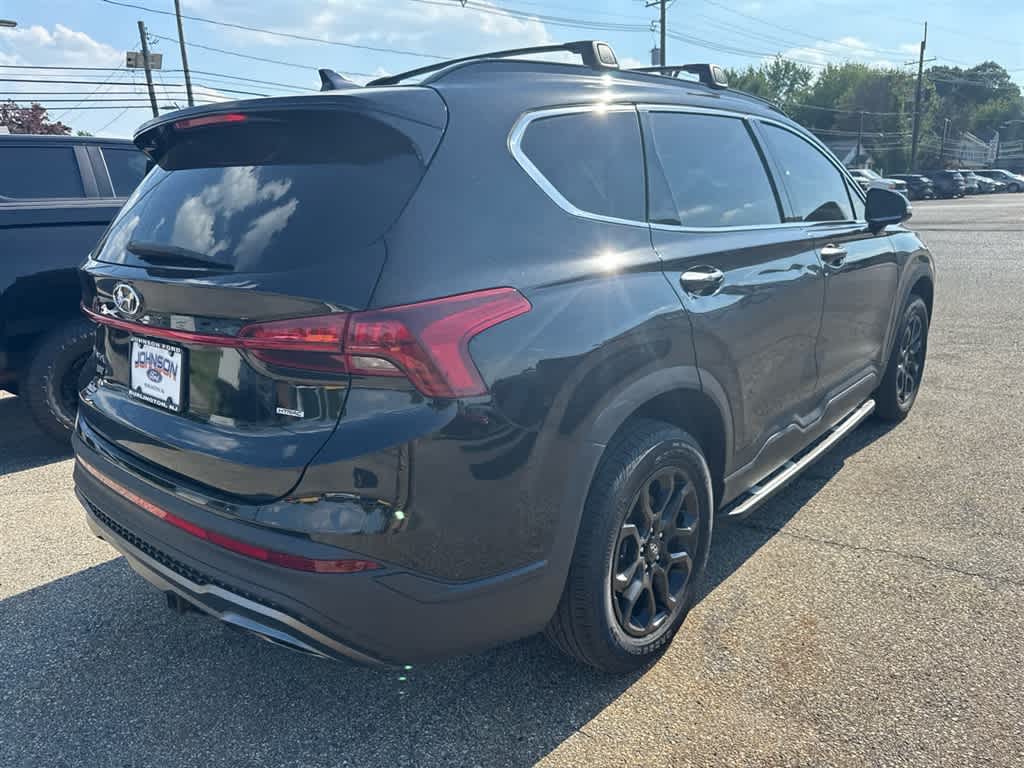 2023 Hyundai Santa Fe XRT