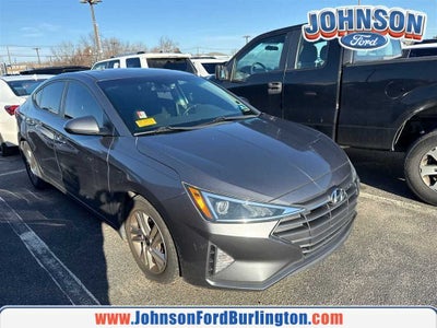 2020 Hyundai Elantra Value Edition