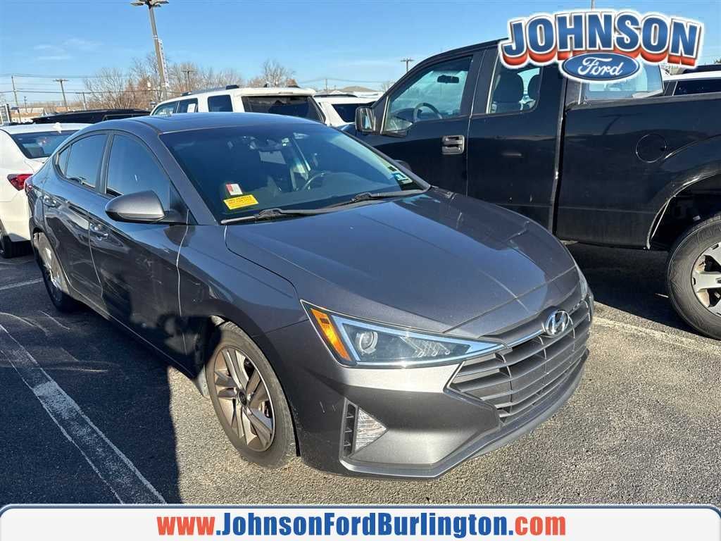 2020 Hyundai Elantra Value Edition