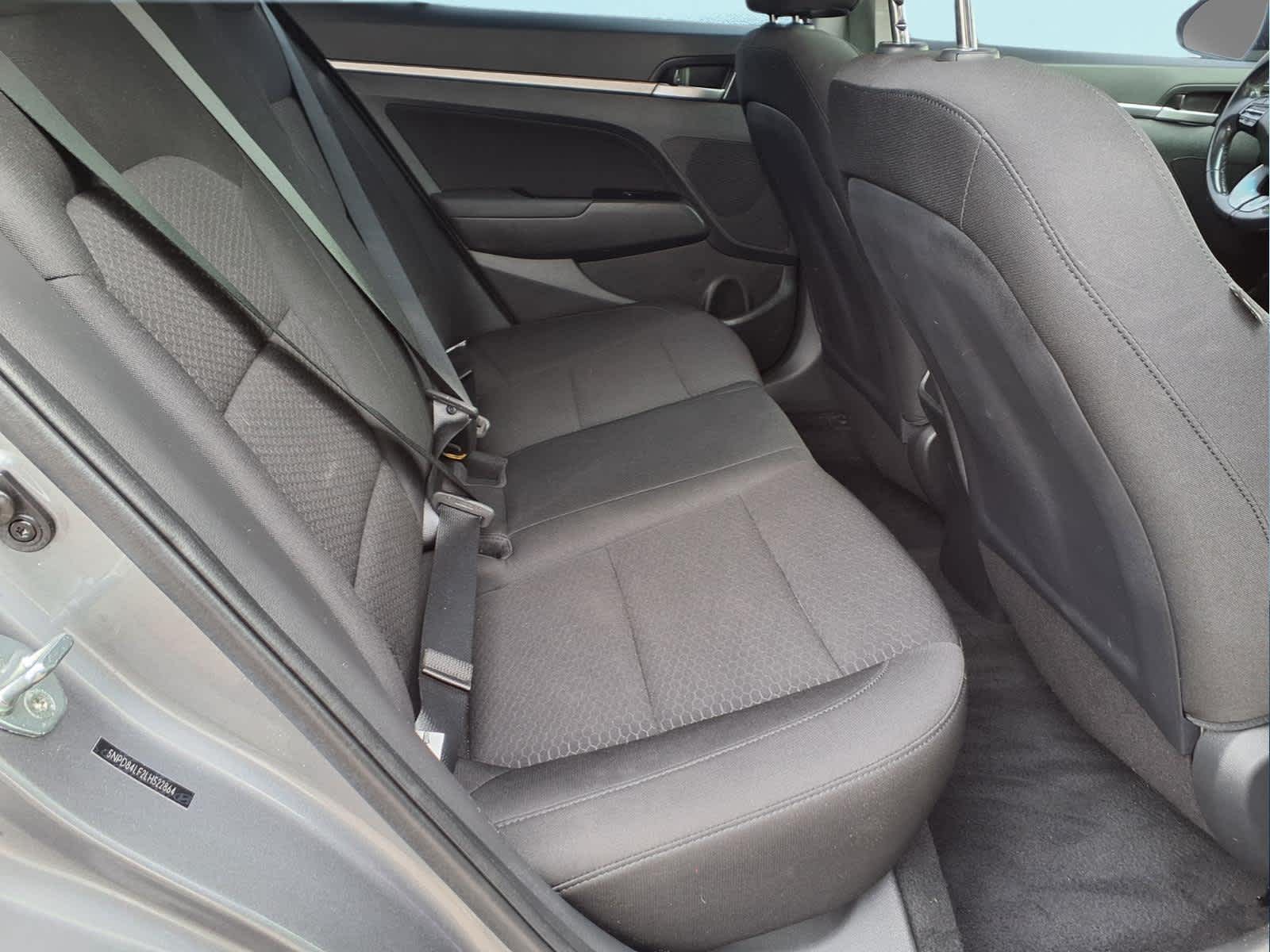 2020 Hyundai Elantra Value Edition