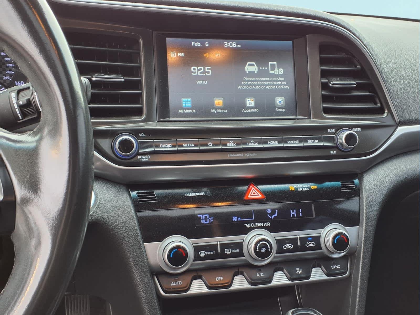 2020 Hyundai Elantra Value Edition