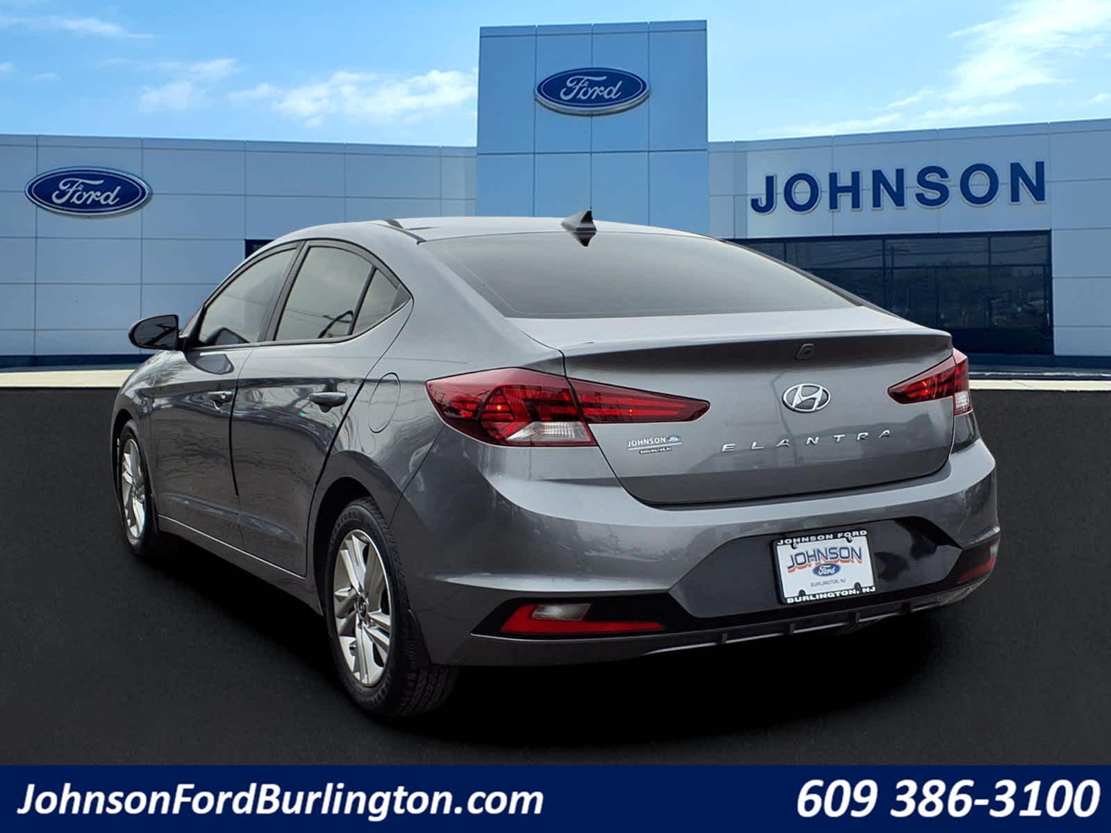 2020 Hyundai Elantra Value Edition