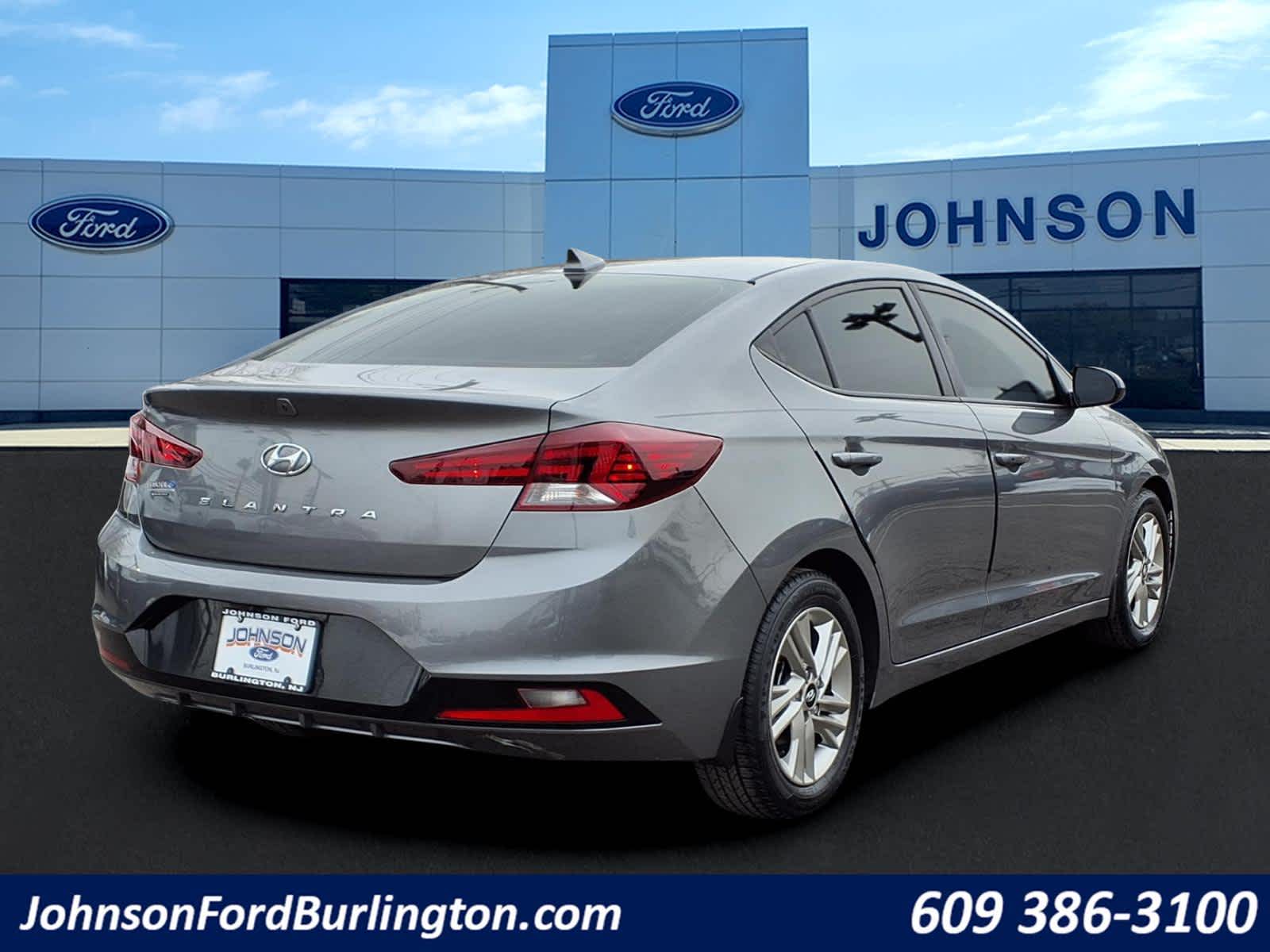 2020 Hyundai Elantra Value Edition