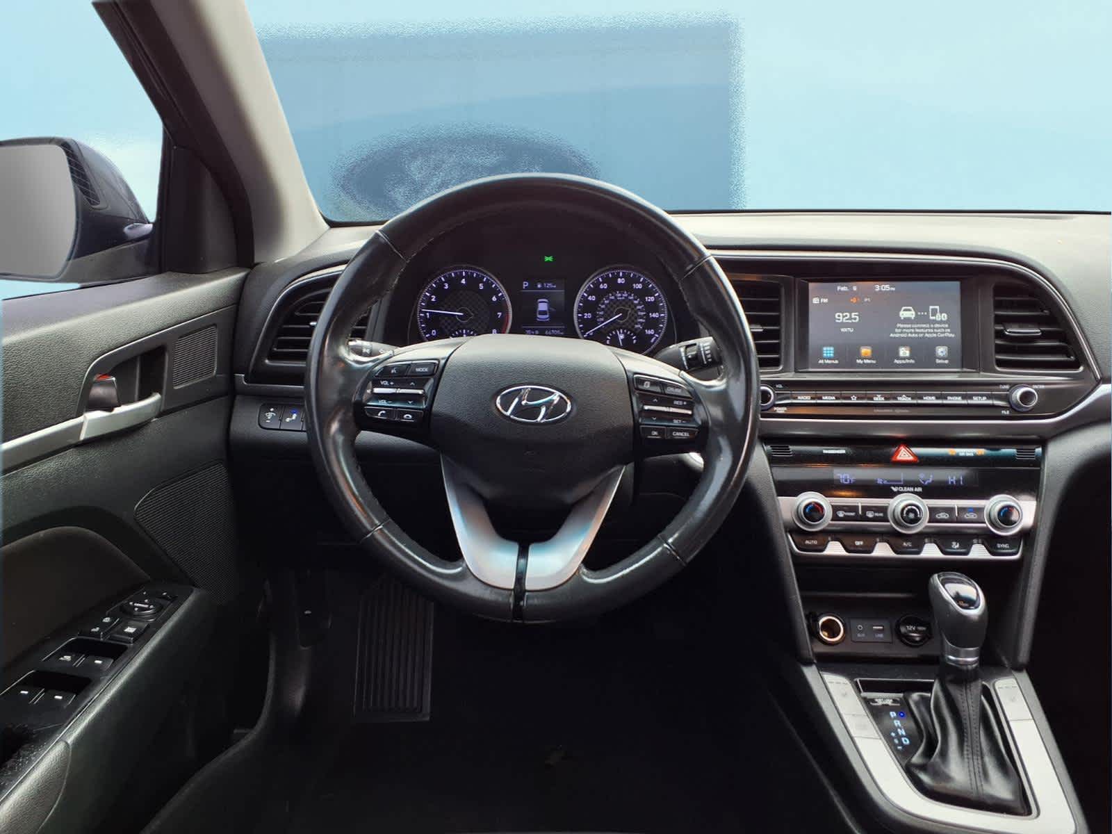 2020 Hyundai Elantra Value Edition