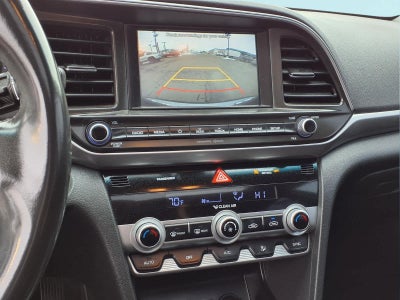 2020 Hyundai Elantra Value Edition