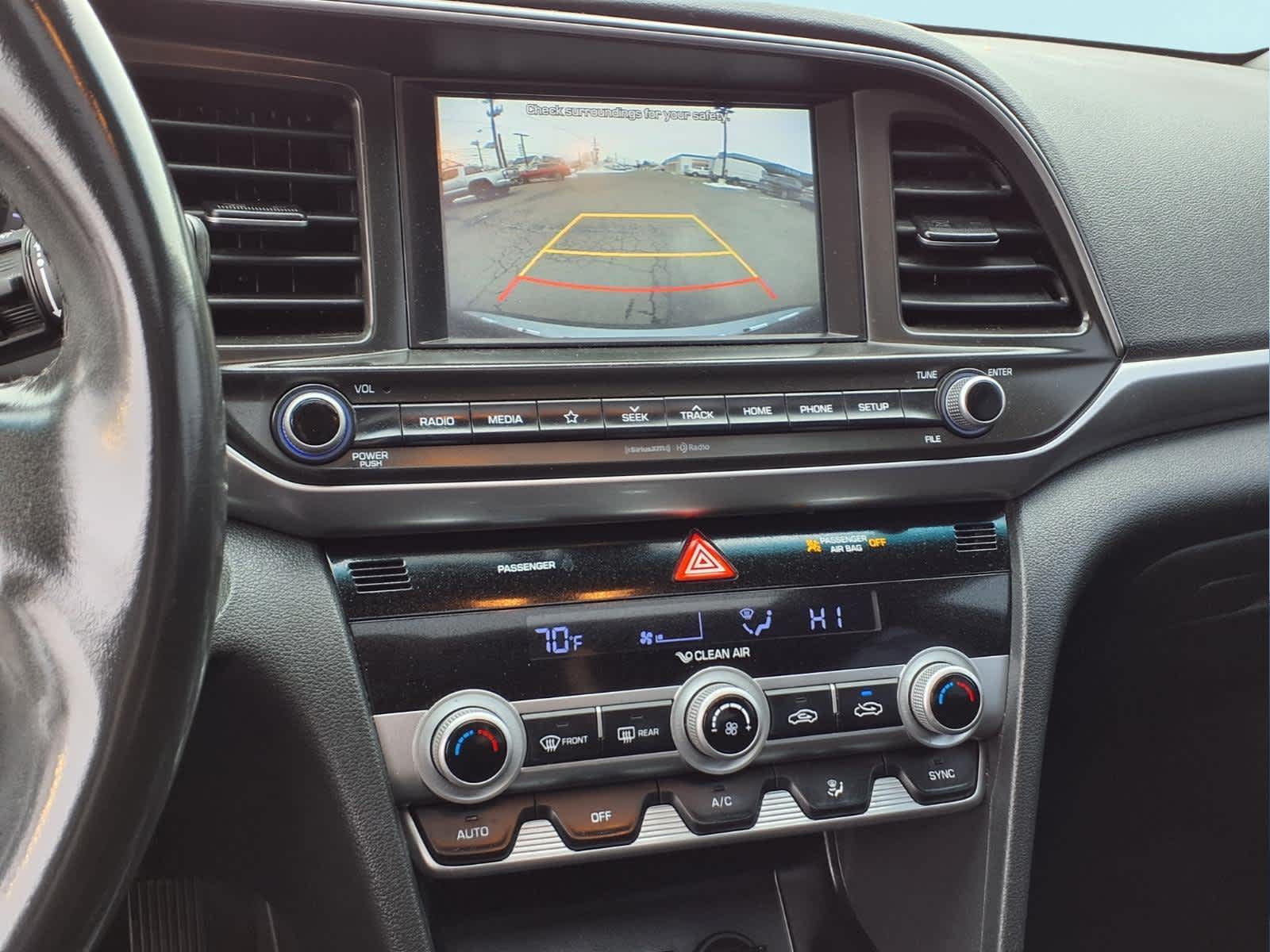 2020 Hyundai Elantra Value Edition