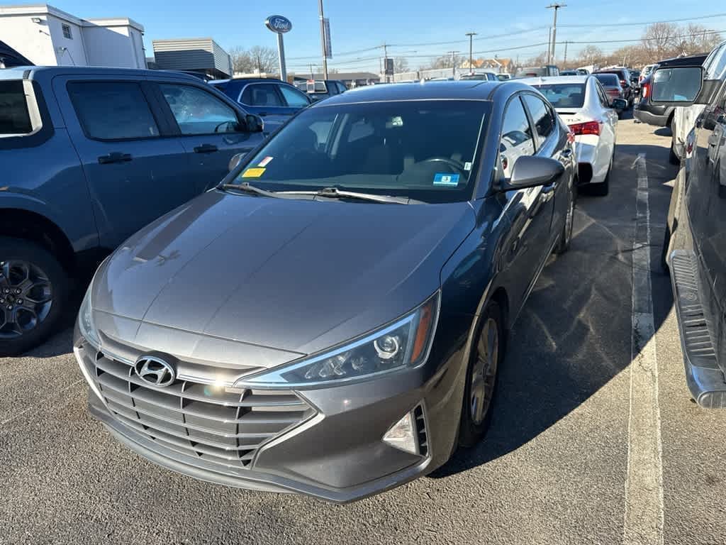 2020 Hyundai Elantra Value Edition