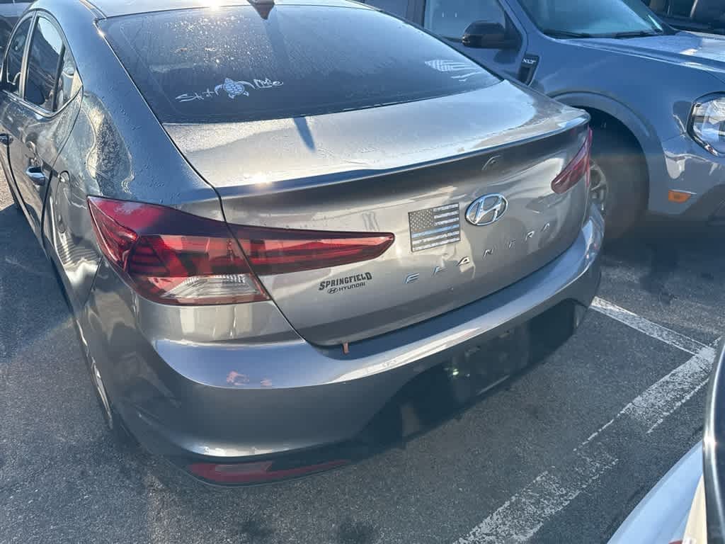 2020 Hyundai Elantra Value Edition