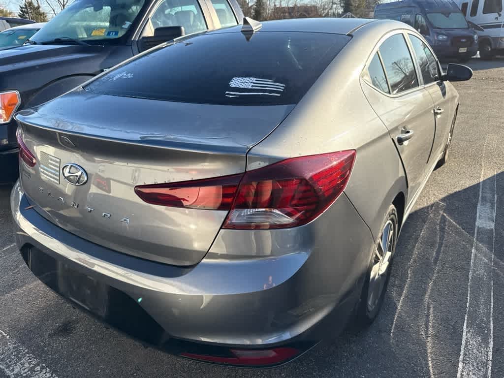 2020 Hyundai Elantra Value Edition