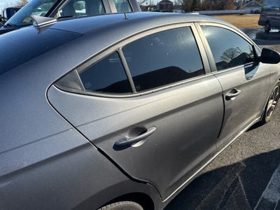 2020 Hyundai Elantra Value Edition