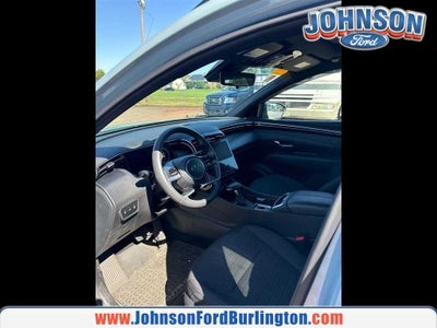 2024 Hyundai Santa Cruz SEL