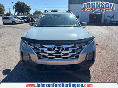 2024 Hyundai Santa Cruz SEL