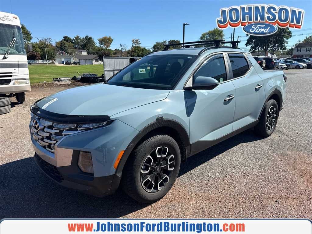 2024 Hyundai Santa Cruz SEL