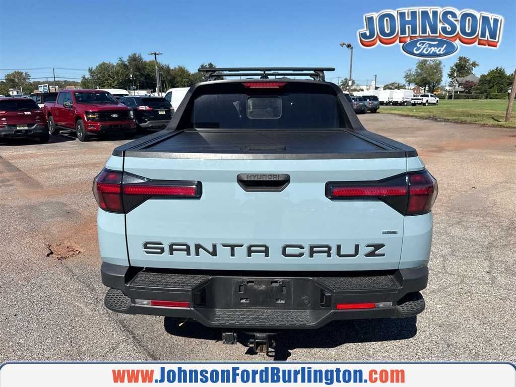 2024 Hyundai Santa Cruz SEL