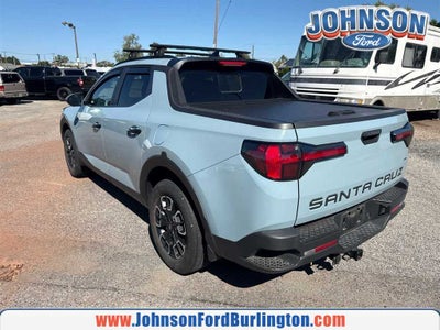 2024 Hyundai Santa Cruz SEL
