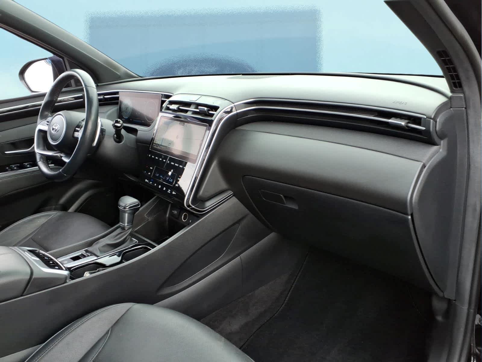 2022 Hyundai Santa Cruz Limited