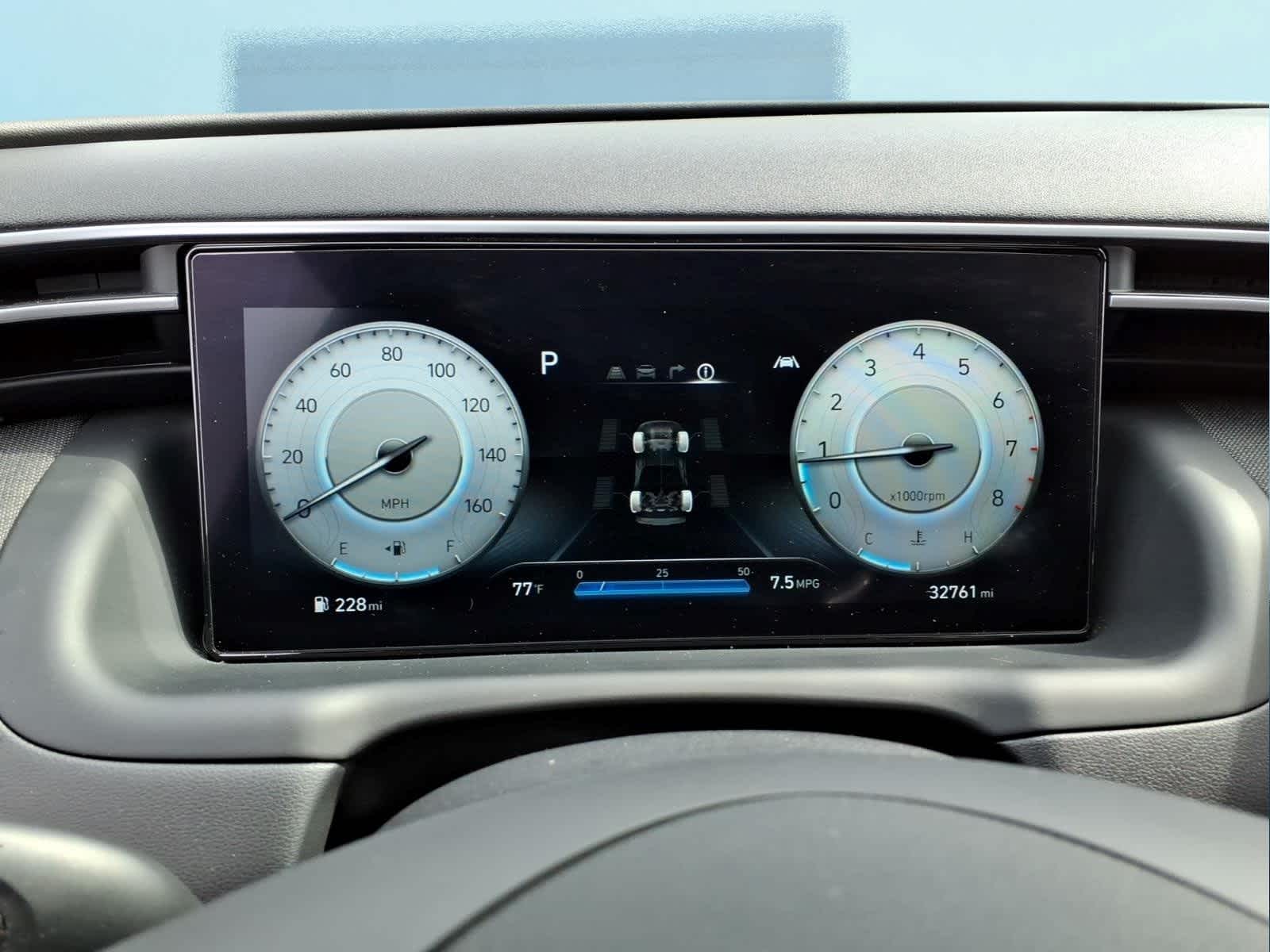 2022 Hyundai Santa Cruz Limited