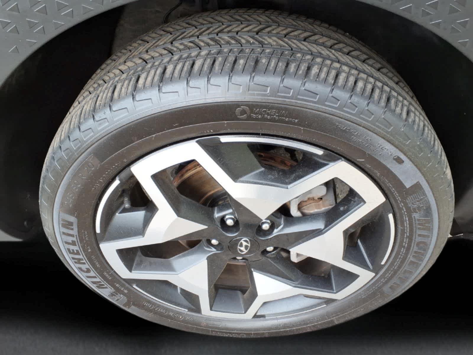 2022 Hyundai Santa Cruz Limited