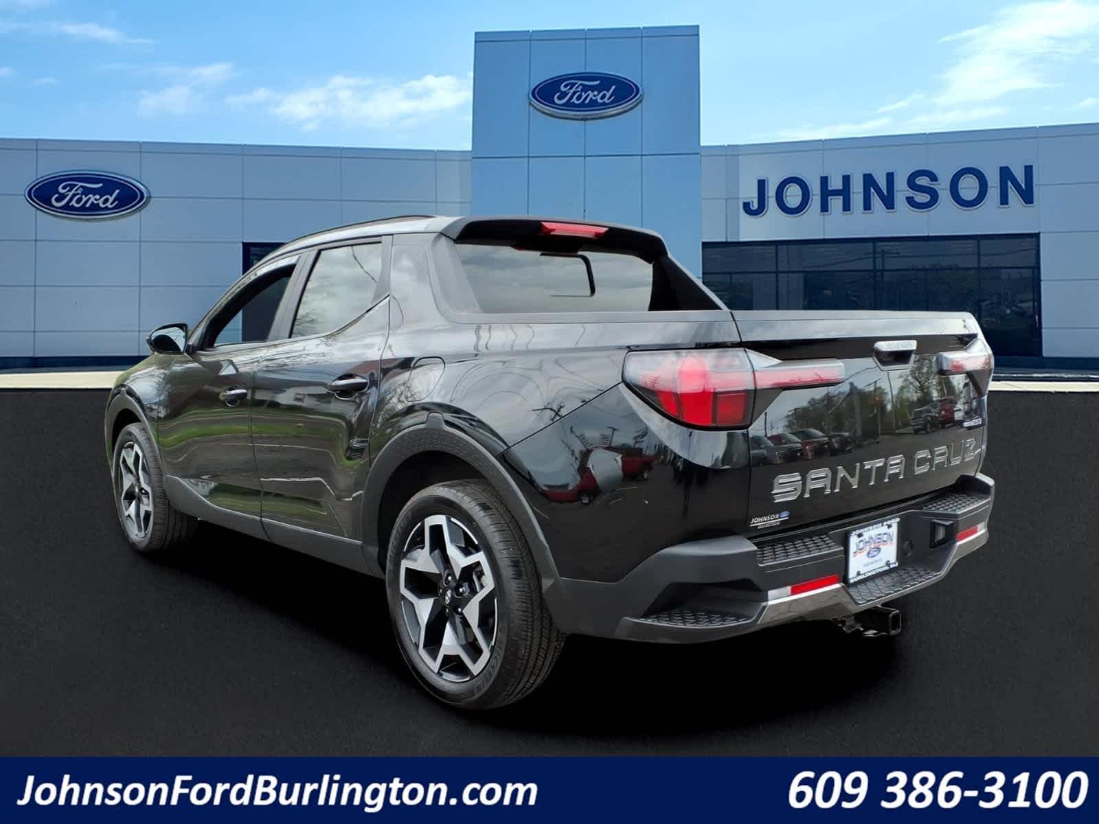 2022 Hyundai Santa Cruz Limited