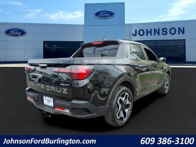 2022 Hyundai Santa Cruz Limited