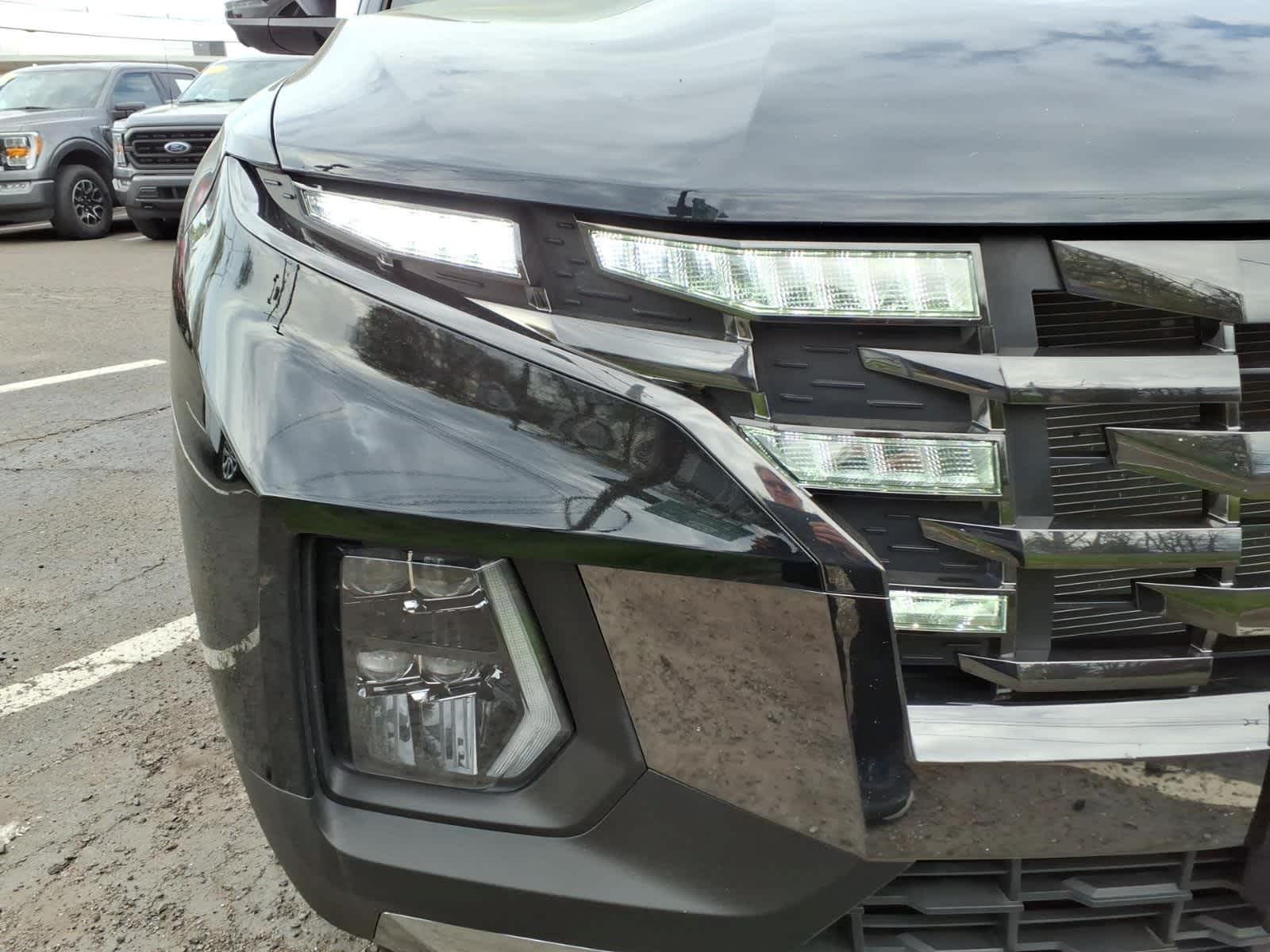 2022 Hyundai Santa Cruz Limited