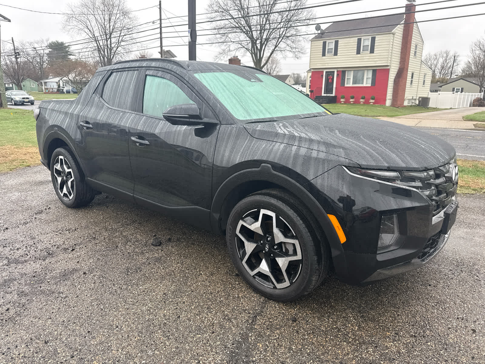 2022 Hyundai Santa Cruz Limited