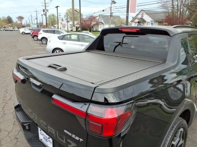 2022 Hyundai Santa Cruz Limited