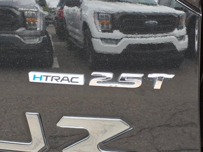 2022 Hyundai Santa Cruz Limited