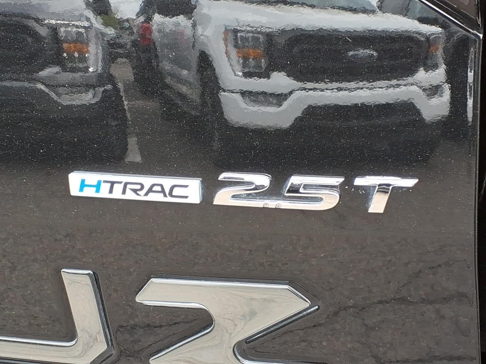 2022 Hyundai Santa Cruz Limited