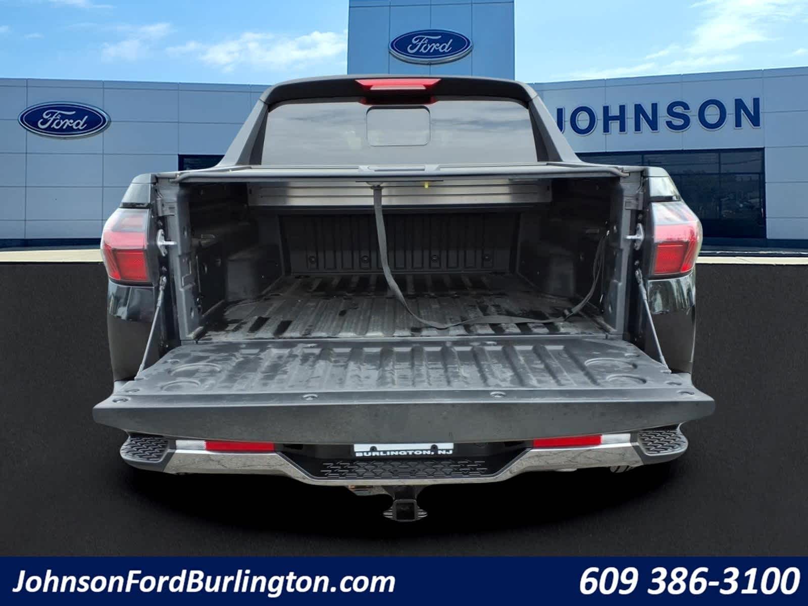 2022 Hyundai Santa Cruz Limited