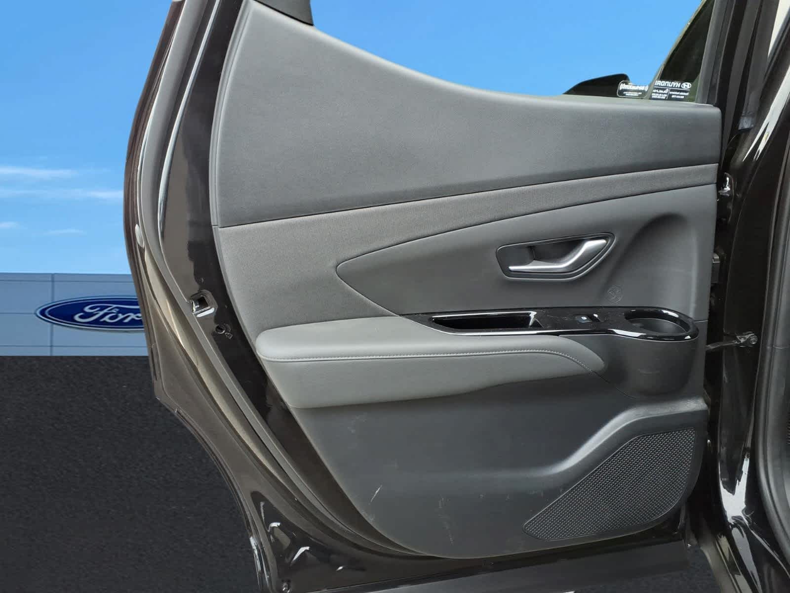 2022 Hyundai Santa Cruz Limited