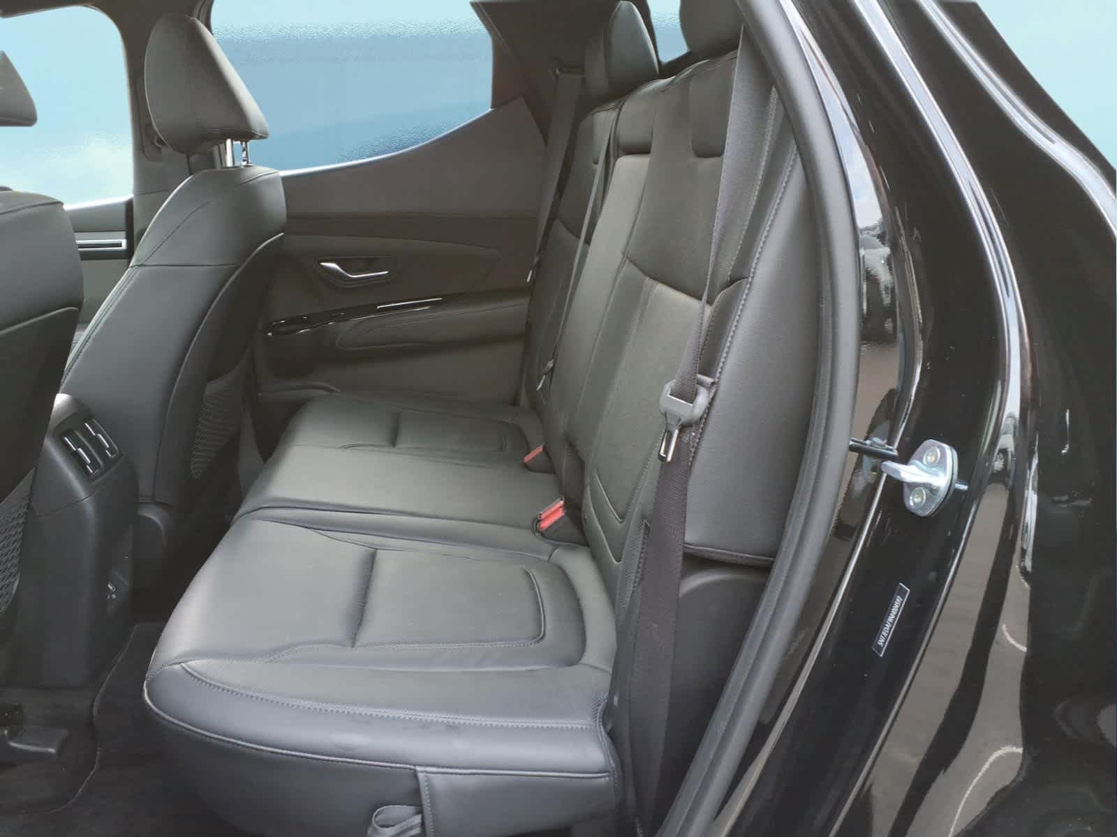 2022 Hyundai Santa Cruz Limited