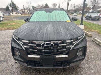 2022 Hyundai Santa Cruz Limited