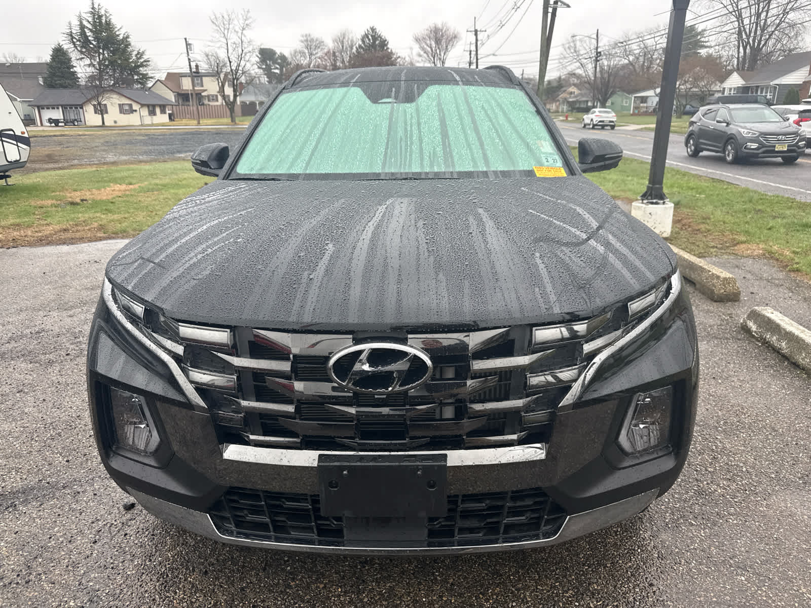 2022 Hyundai Santa Cruz Limited