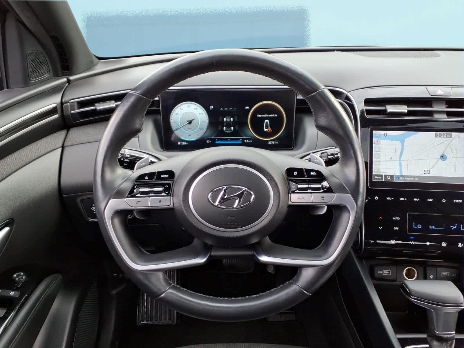 2022 Hyundai Santa Cruz Limited