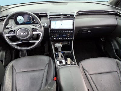 2022 Hyundai Santa Cruz Limited