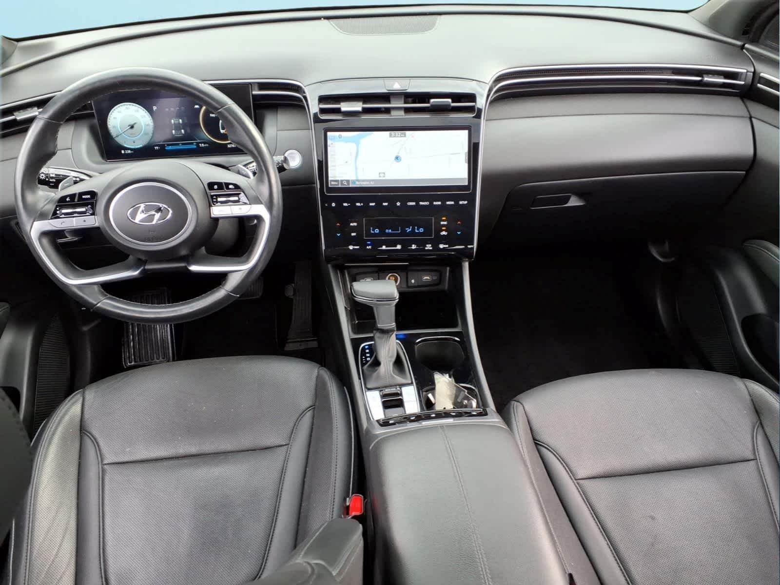 2022 Hyundai Santa Cruz Limited