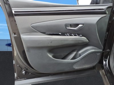 2022 Hyundai Santa Cruz Limited