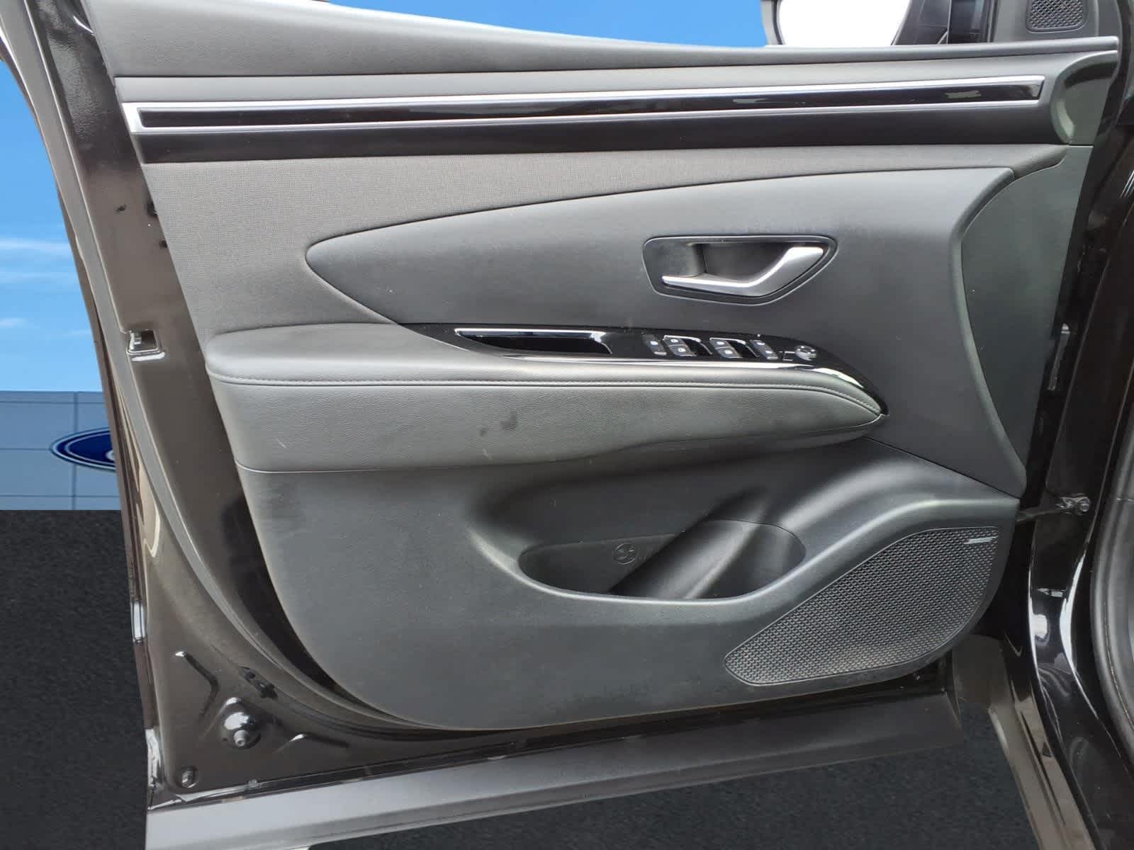 2022 Hyundai Santa Cruz Limited