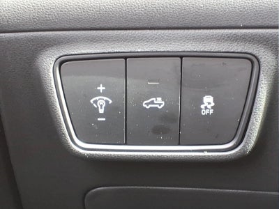 2022 Hyundai Santa Cruz Limited