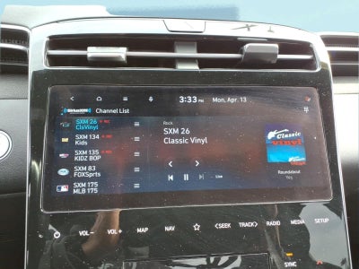 2022 Hyundai Santa Cruz Limited