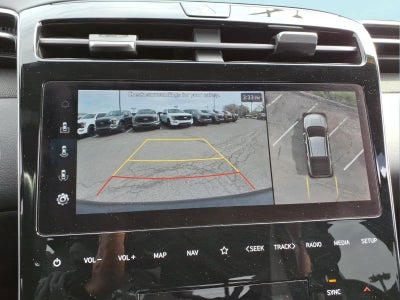 2022 Hyundai Santa Cruz Limited