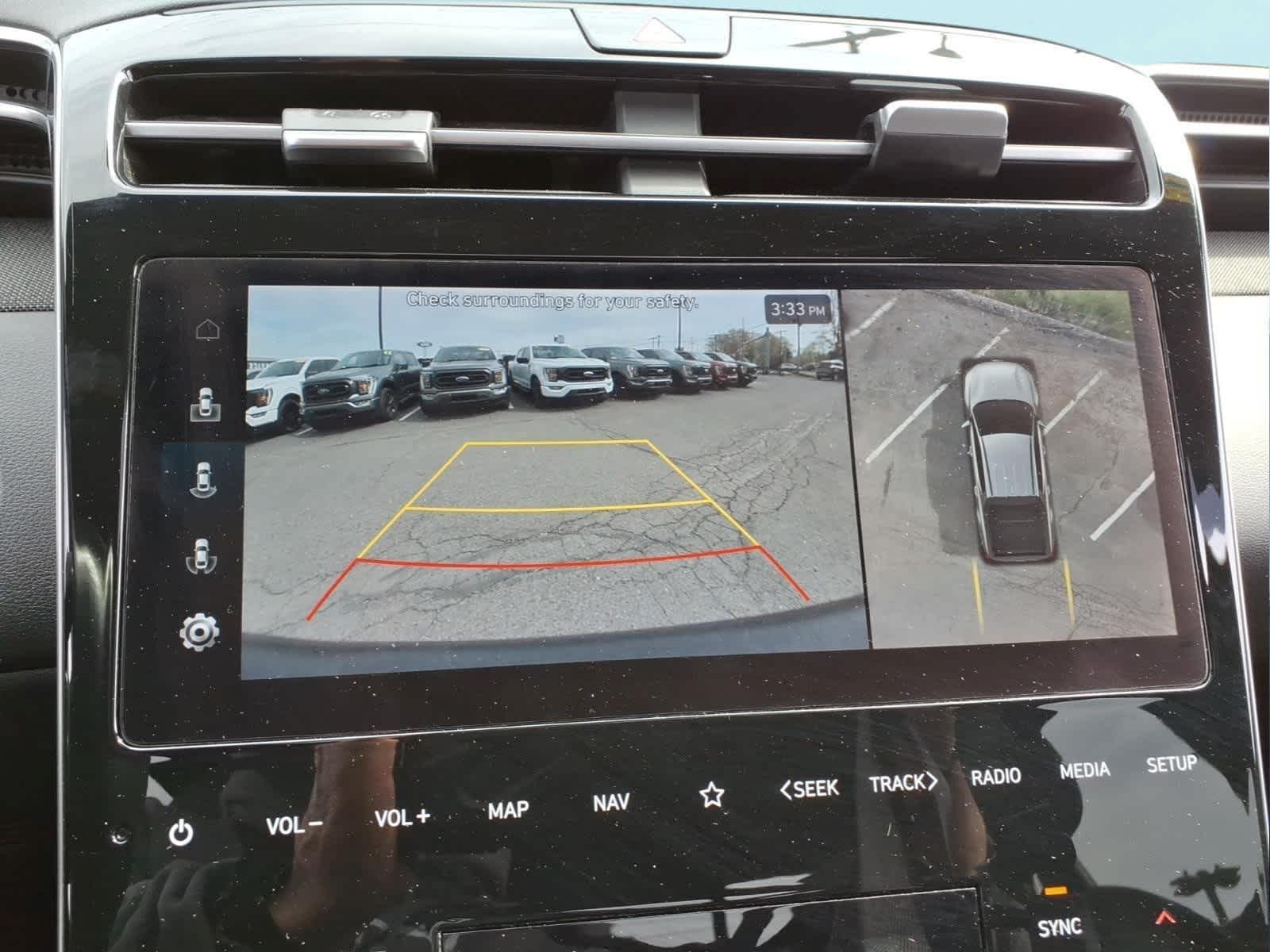 2022 Hyundai Santa Cruz Limited