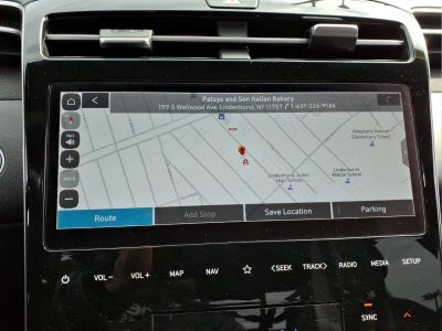 2022 Hyundai Santa Cruz Limited