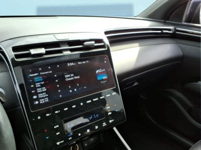 2022 Hyundai Santa Cruz Limited