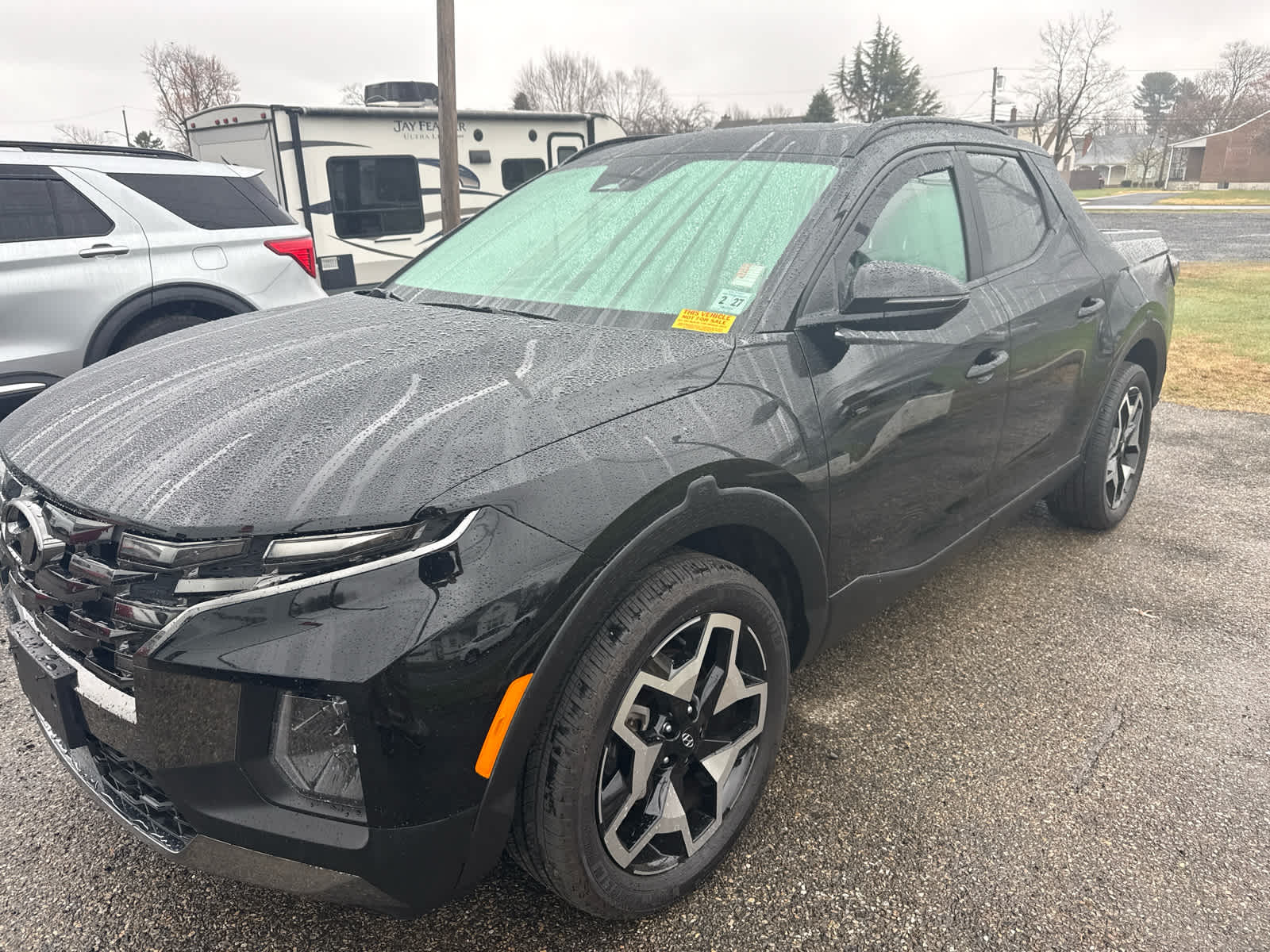 2022 Hyundai Santa Cruz Limited