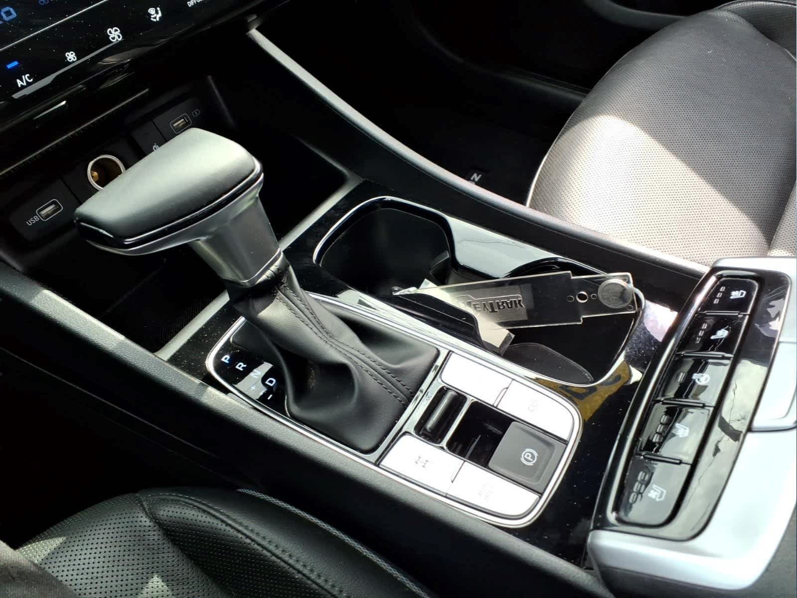 2022 Hyundai Santa Cruz Limited
