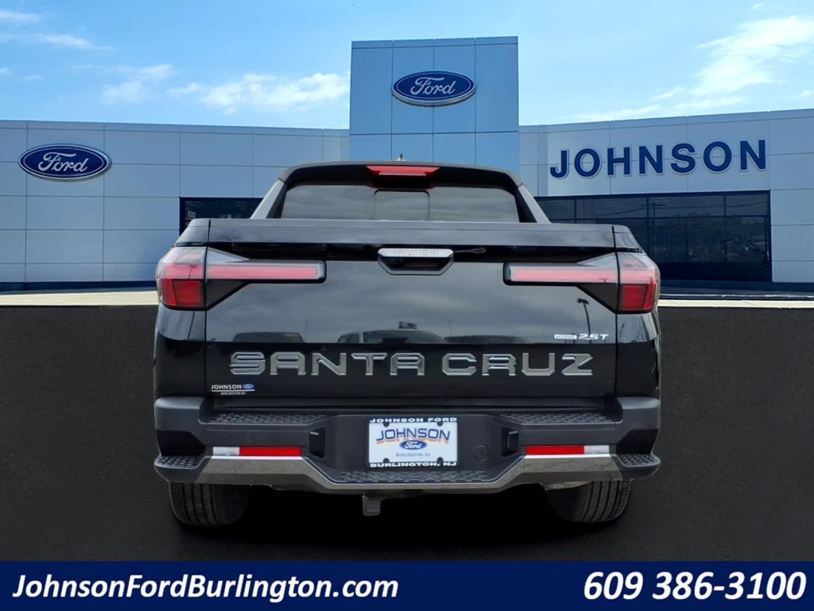2022 Hyundai Santa Cruz Limited